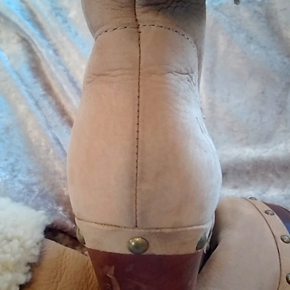 Ugg Wedge Boots - image 6